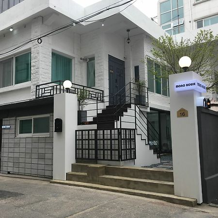 Mono House Hongdae 2 Seul Exterior foto