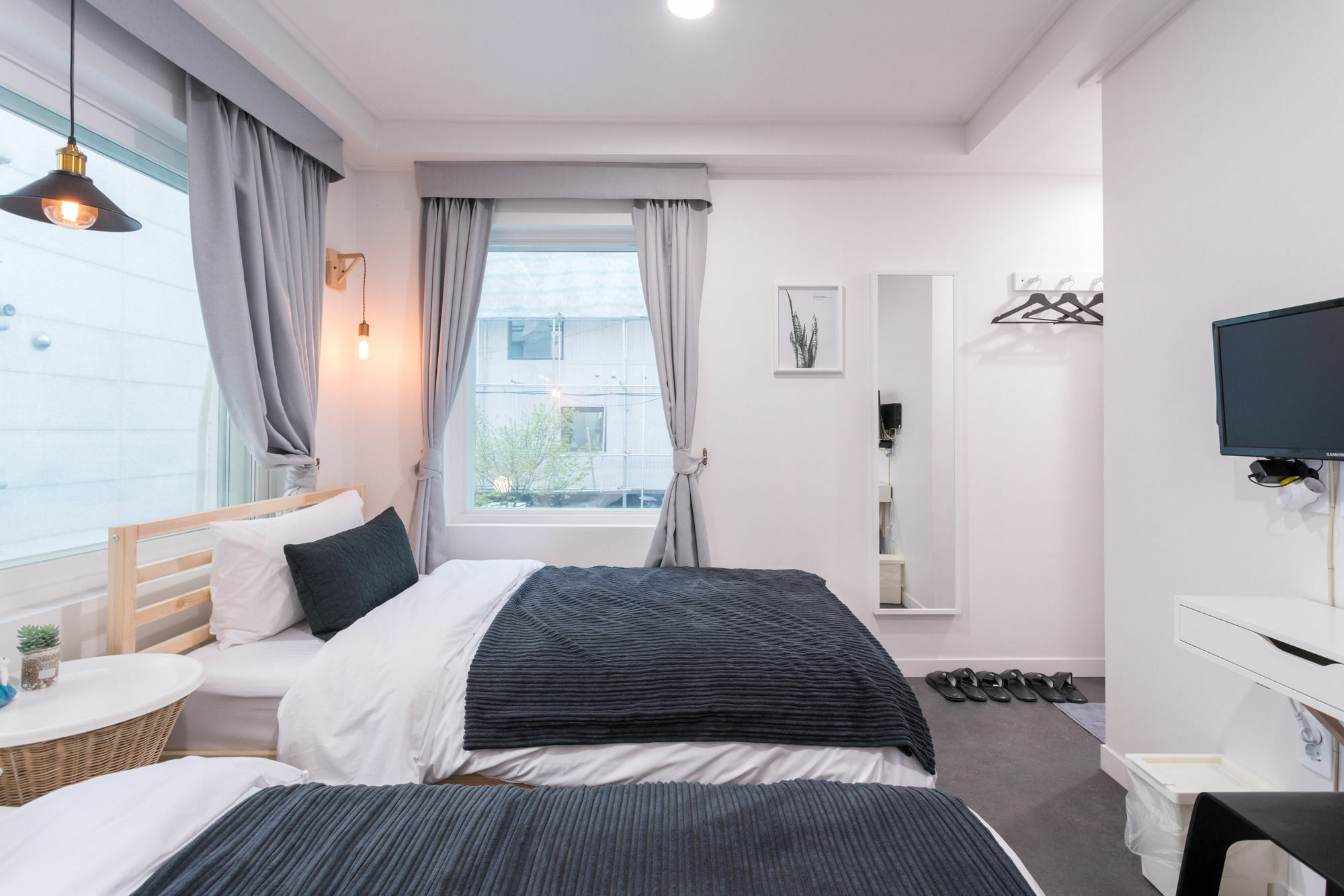 Mono House Hongdae 2 Seul Exterior foto