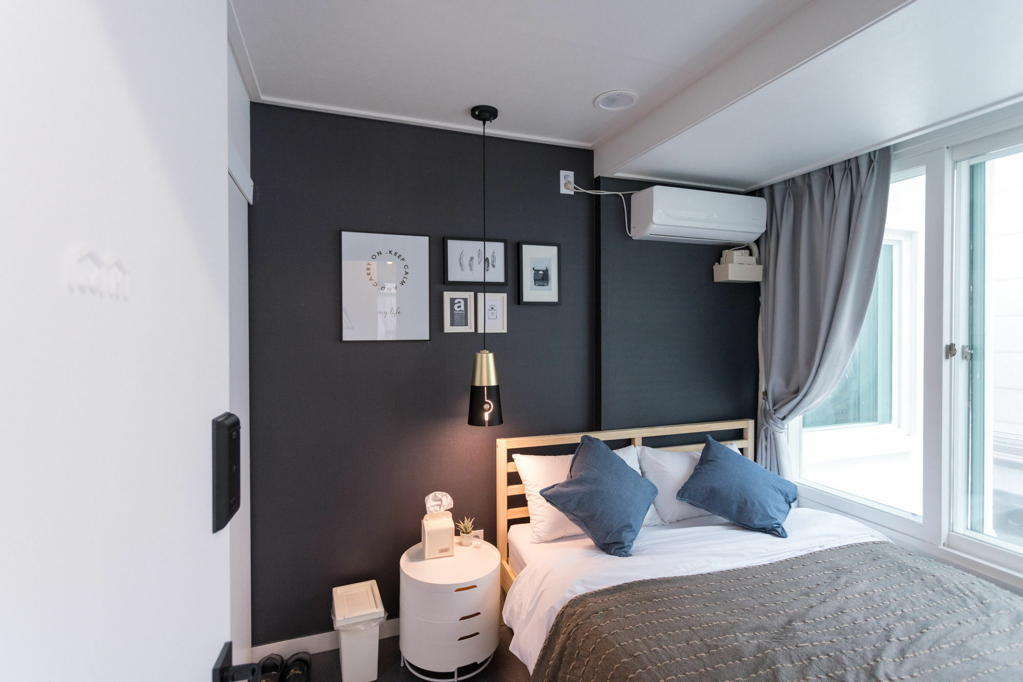 Mono House Hongdae 2 Seul Exterior foto