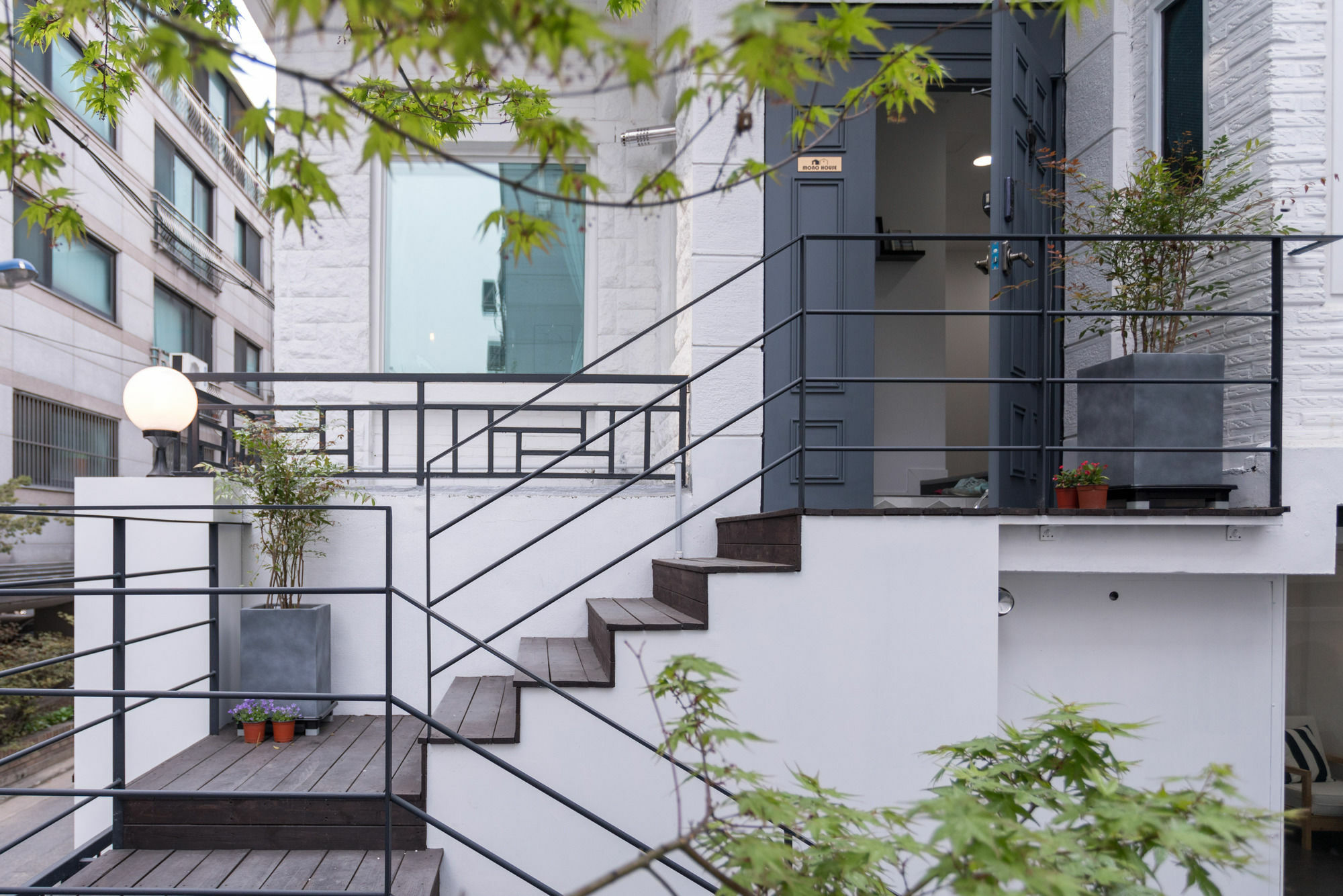 Mono House Hongdae 2 Seul Exterior foto