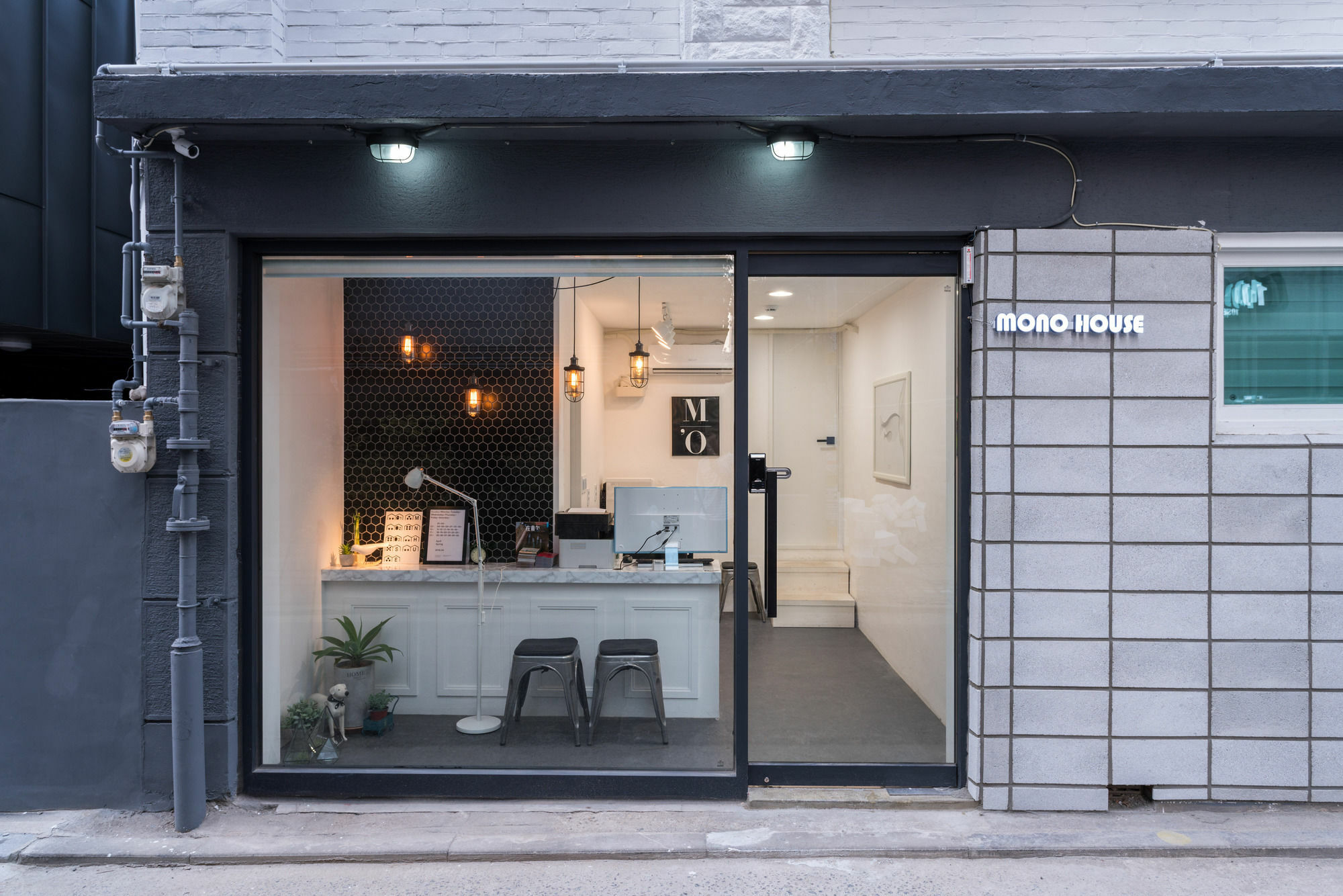 Mono House Hongdae 2 Seul Exterior foto