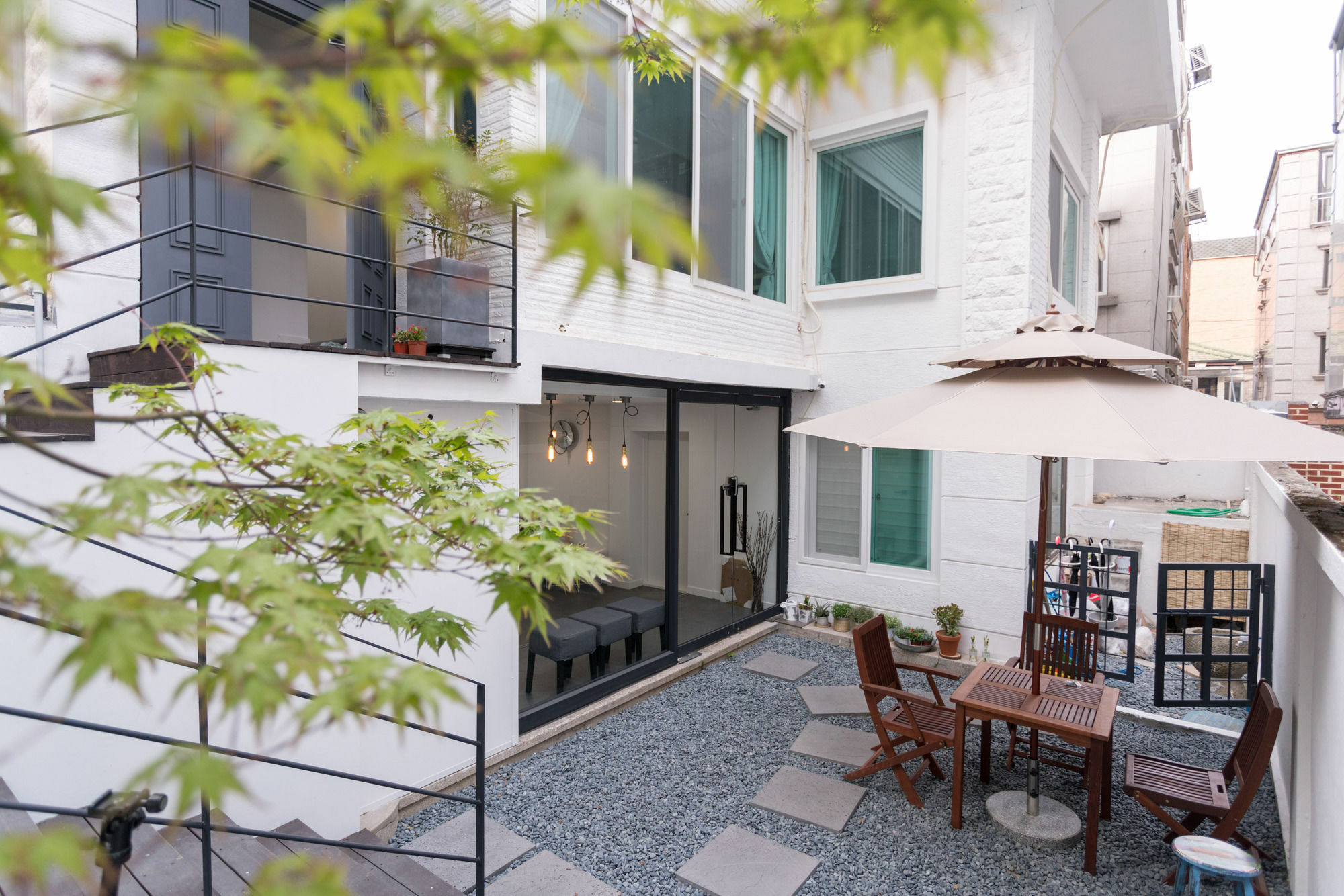Mono House Hongdae 2 Seul Exterior foto