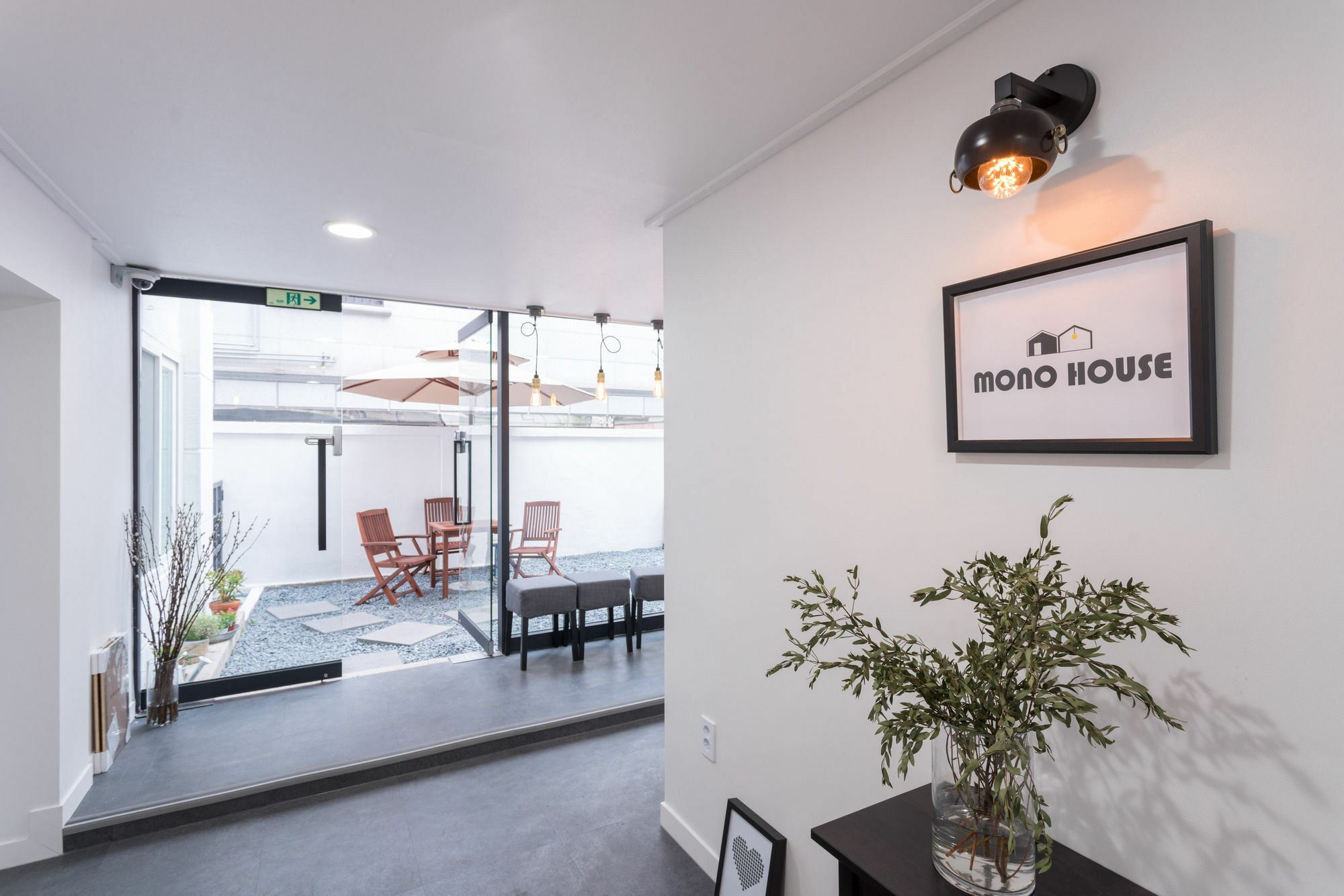 Mono House Hongdae 2 Seul Exterior foto
