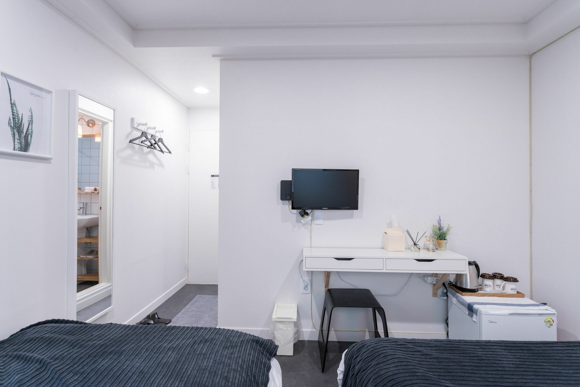 Mono House Hongdae 2 Seul Exterior foto